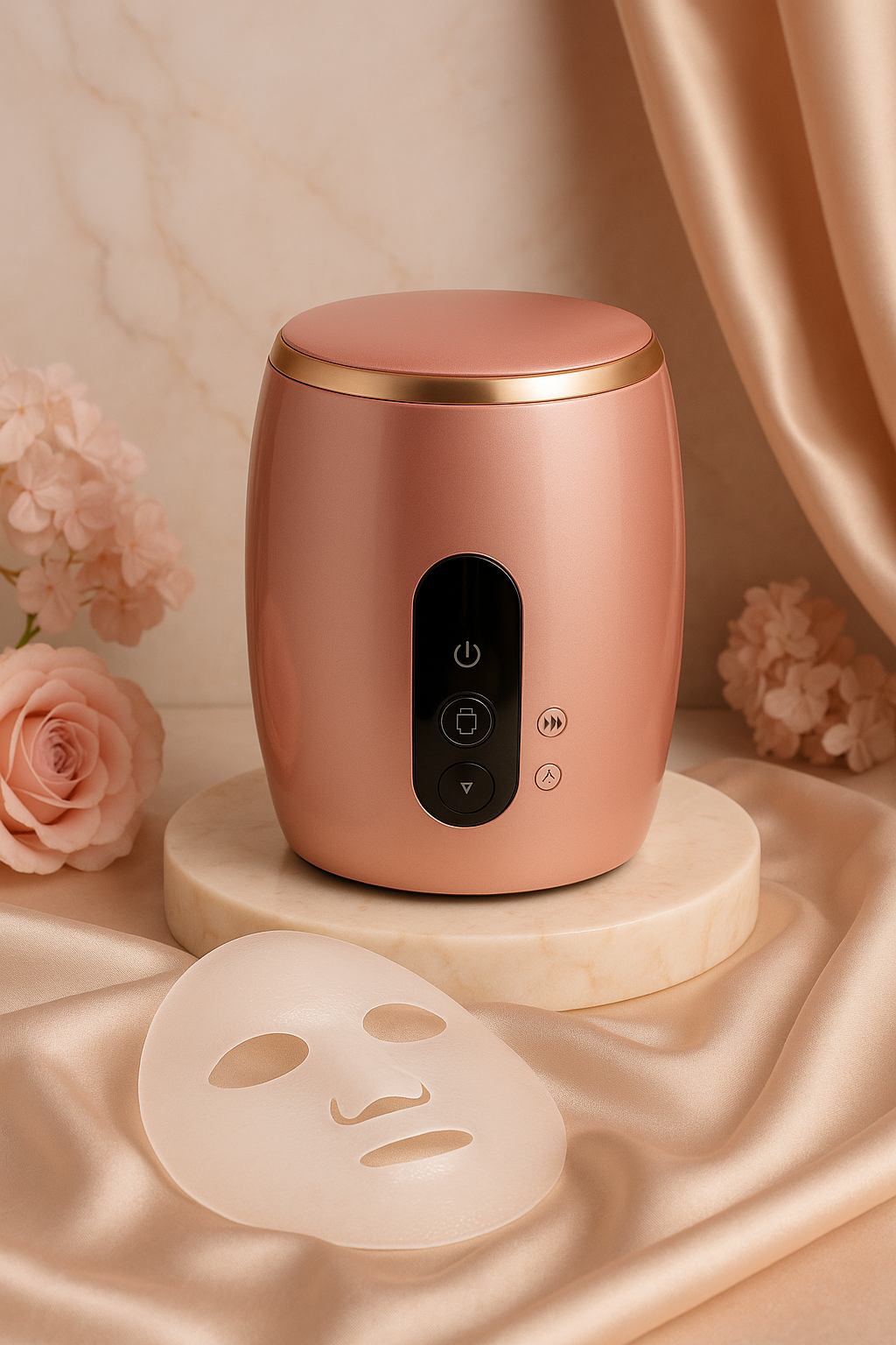 DIY Face Mask Machine