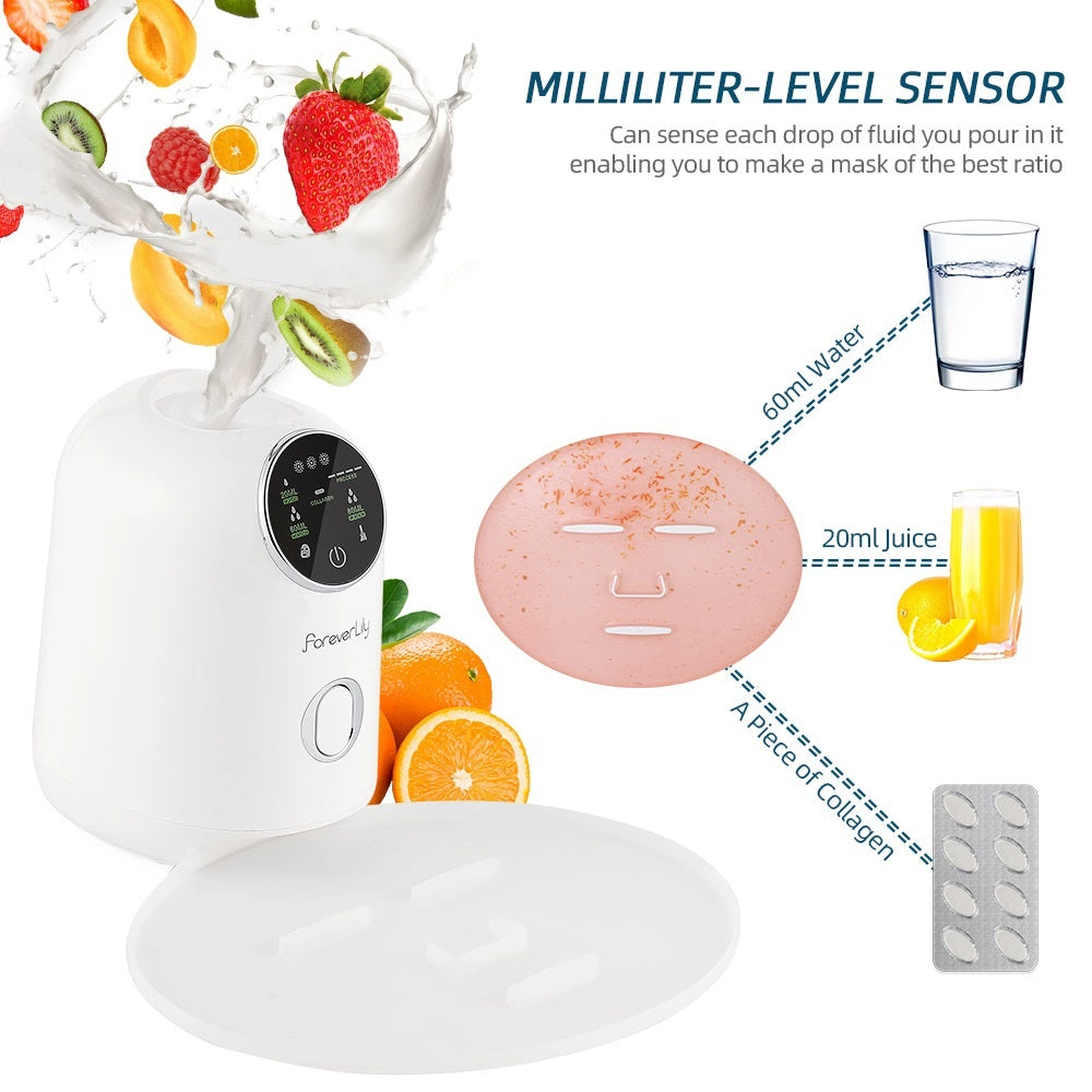 Fruit & Veg Face Mask Maker