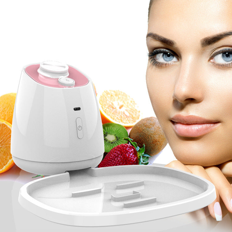 Smart Voice DIY Facial Mask Maker
