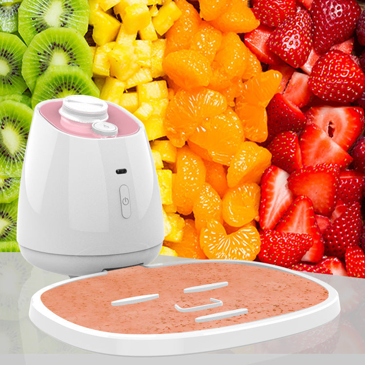 Smart Voice DIY Facial Mask Maker