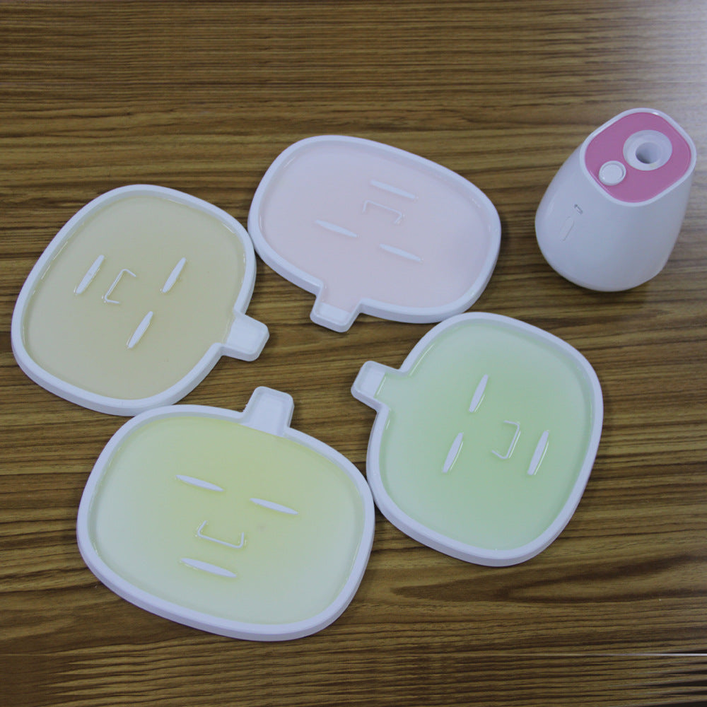 Smart Voice DIY Facial Mask Maker