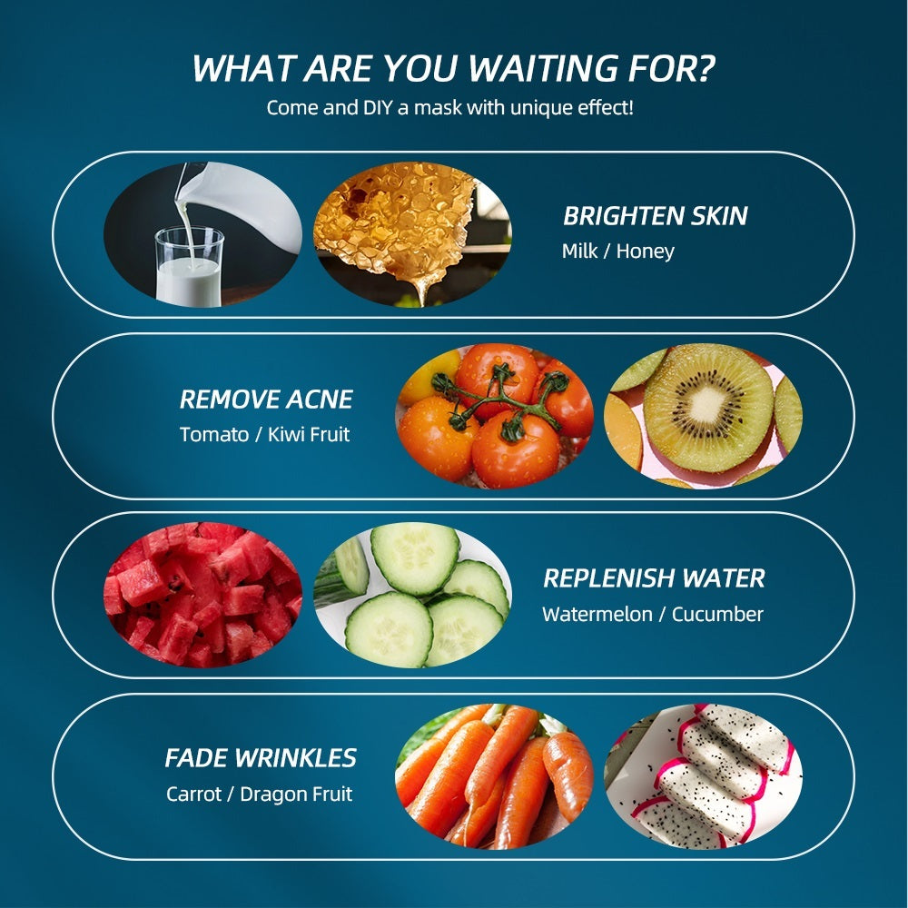 Fruit & Veg Face Mask Maker