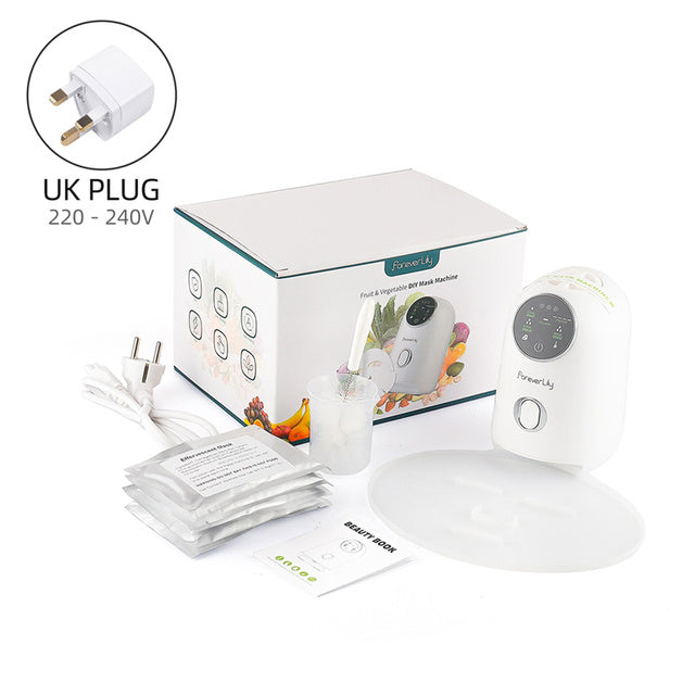 Fruit & Veg Face Mask Maker