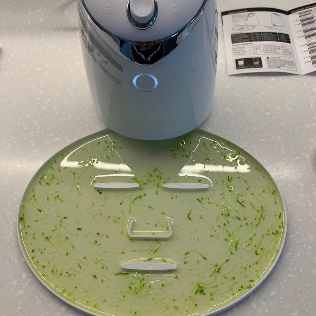 Automatic Collagen Mask Machine