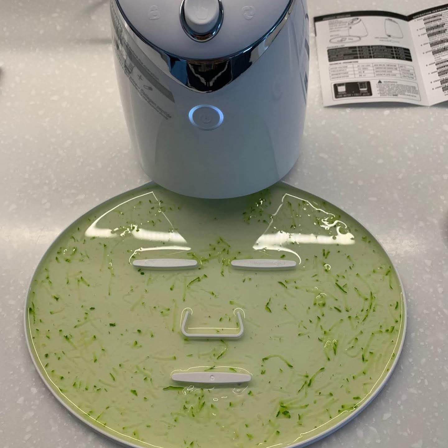 Automatic Collagen Mask Machine