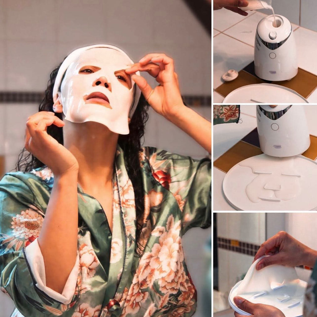 Automatic Collagen Mask Machine