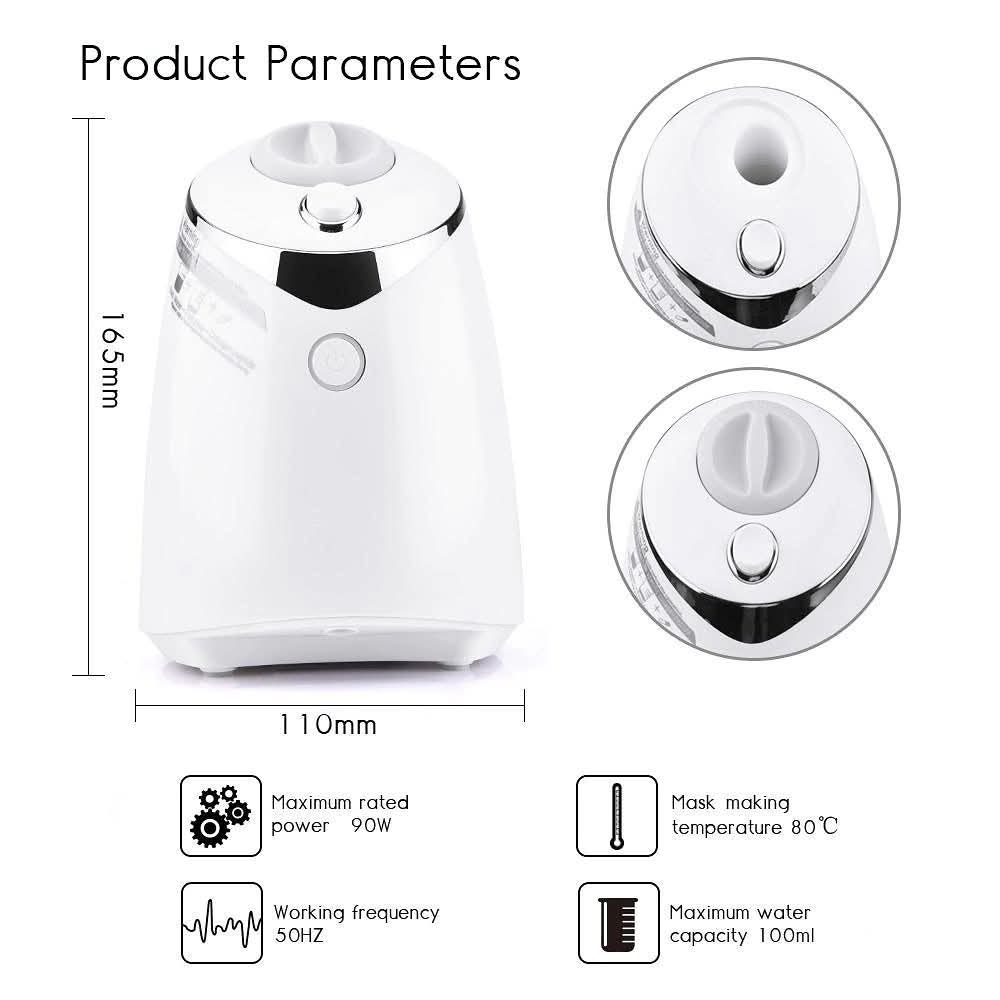 Automatic Collagen Mask Machine