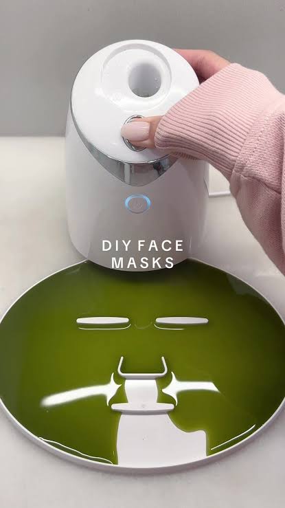 Automatic Collagen Mask Machine