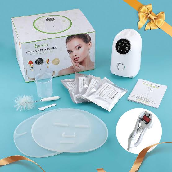 DIY Mask Maker – Natural Skin Care