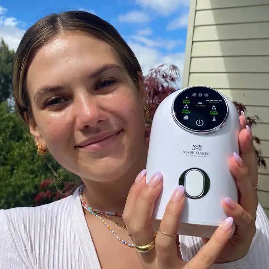 DIY Mask Maker – Natural Skin Care