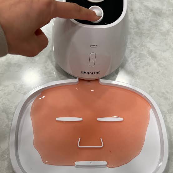 Smart Voice DIY Facial Mask Maker