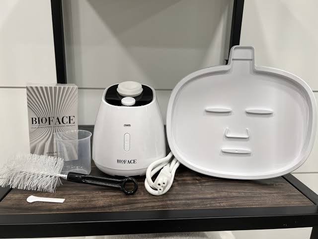 Smart Voice DIY Facial Mask Maker