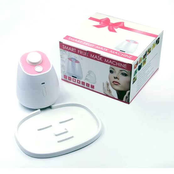 Smart Voice DIY Facial Mask Maker