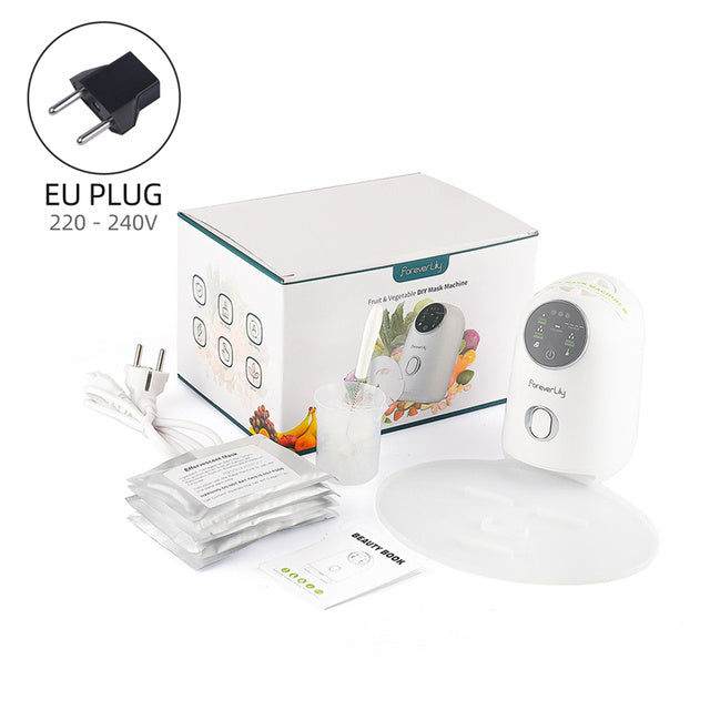Fruit & Veg Face Mask Maker