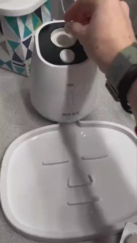 Smart Voice DIY Facial Mask Maker